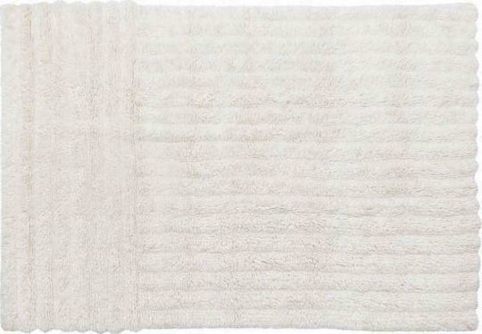 Lorena Canals Dunes Sheep Kinder Teppich White 170x240cm