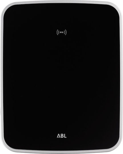 Abl-Sursum eMH3 Wandmontiert Dreiphasig Elektroauto-Ladestation 2x11kW Typ 2 (3W2220)