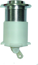 Ideal Standard Spülknopf für Toiletten Doppelte für Porzellan-Spülkasten-Druckknopf IDEAL02