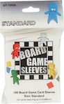 Arcane Tinmen Board Game Sleeves - Standard (63x88mm) 100τμχ