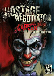 Hostage Negotiator Career 15+ Years (EN) Van Ryder Games Hostage Negotiator Career 15+ Years (EN) Van Ryder Games