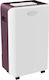 Juro-Pro Violet 25lt Dezumidificator cu Compresor Ionizator și Wi-Fi 25lt