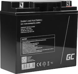 Green Cell AGM53 Батерия UPS 12V 15Ah Green Cell AGM53 Батерия UPS 12V 15Ah