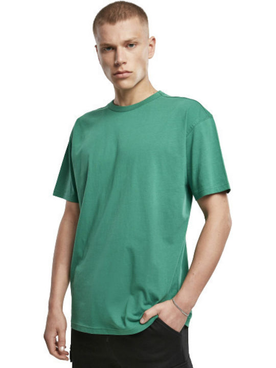 Urban Classics T-shirt Jungle Green