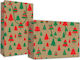 Next Christmas Bag for Gift 5x10x13cm.