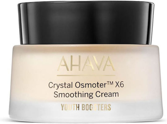 Ahava Crystal Osmoter Cream Face with Aloe Vera 50ml