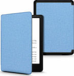 Tech-Protect Smartcase Флип капак Изкуствена кожа Blue Jeans (Kindle Paperwhite 5)