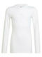 Adidas Kids Blouse Long Sleeve White