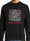 Iron Maiden Sweatshirt Classic Black