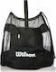 Wilson All Sport Ball Bag σε Μαύρο Χρώμα