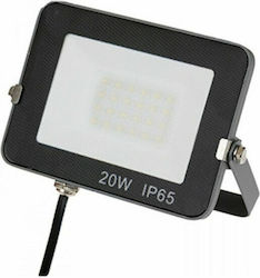 Fos me Proiector 50W Etanș 6500K Fos me Proiector 50W Etanș 6500K