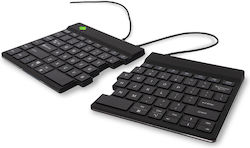 R-Go Tools Split Ergonomic Englisch US