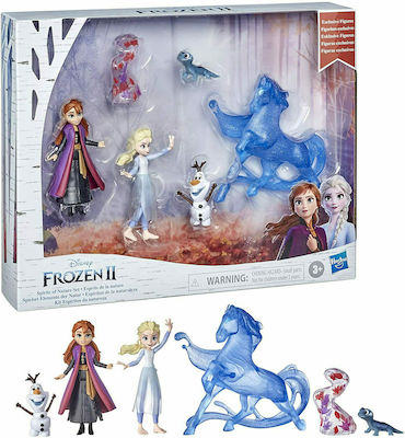Hasbro Disney Frozen II: Spirits of Nature Set (Excl.F) (F1845)