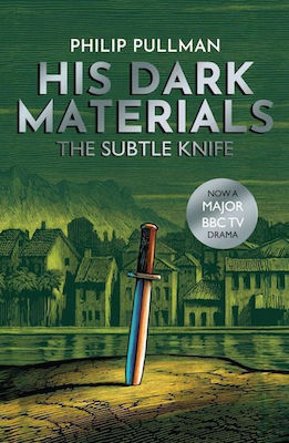 The Subtle Knife, His Dark Materials - Book 2