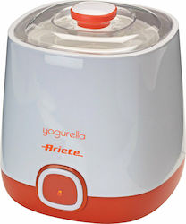 Ariete 621 Yogurella Joghurtmaschine 1Es Orange 20W