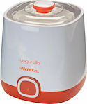 Ariete 621 Yogurella Yogurt Maker with Container 1lt Orange 20W