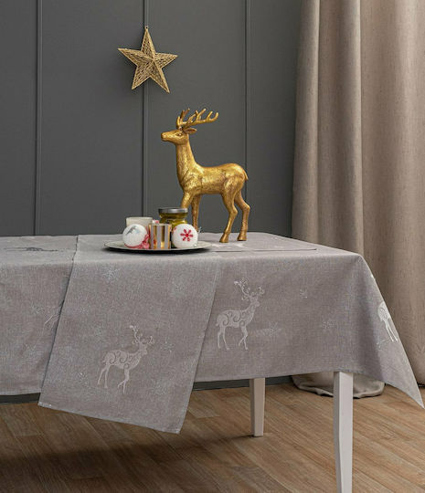 Palamaiki CD04 Christmas Tablecloth