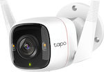 TP-LINK Tapo IP Κάμερα Παρακολούθησης Wi-Fi Full HD+ Αδιάβροχη με Αμφίδρομη Επικοινωνία C320WS