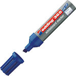 Edding 365 Permanent Marker 5mm Blau