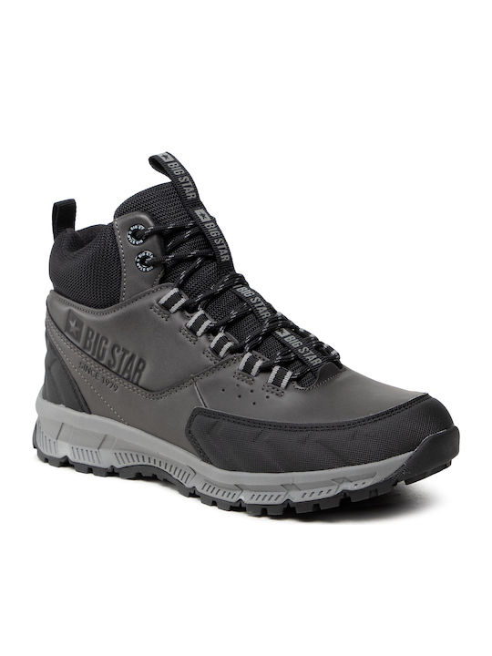 Big Star Ghete Casual Negre II174176