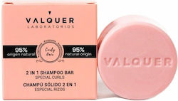 Valquer Special Curls Sampon Solid 50gr Valquer Special Curls Sampon Solid 50gr