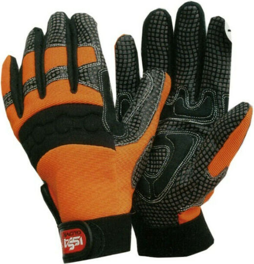 Ergo I.S. Soft Grip Перчатки за работа 8604-011