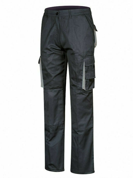 Fageo 507 Pantaloni de lucru Negru 507