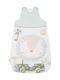 Kikka Boo Winter Sleeping Bag Jungle King 3.3 Tog White