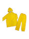 Ergo Waterproof Work Suit Yellow