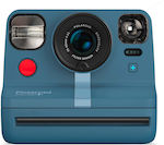 Polaroid Instant Φωτογραφική Μηχανή Now+ Blue