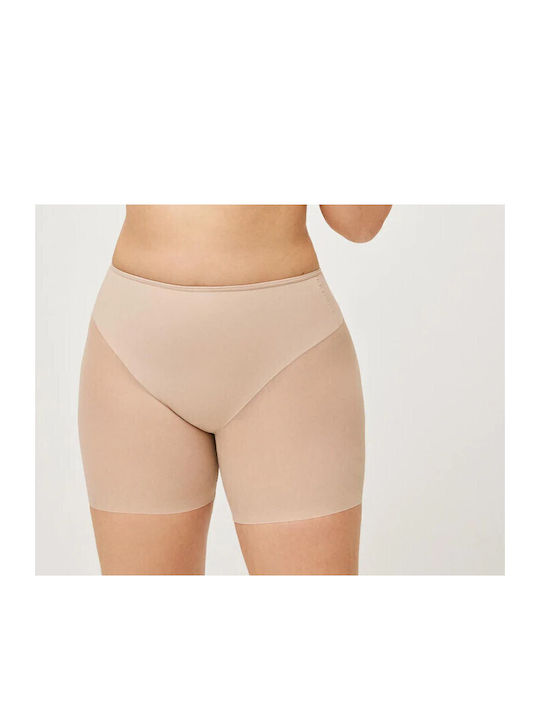 Ysabel Mora Tightening Boxer Seamless Beige