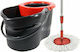 TnS Rotating Bucket Set with Mop 14lt 1pcs 32-800-1224