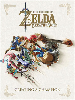 The Legend of Zelda, Breath Of The Wild - Crearea unui campion