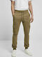 Tiniolive Cargo-Hose Jogginghose mit Gummizug Khaki