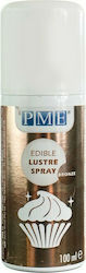 PME Colorant pentru Cofetărie în Formă Lichidă Edible Lustre Bronz 1buc 100ml Spray 009.05.103