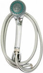 Top Handheld Showerhead with Hose