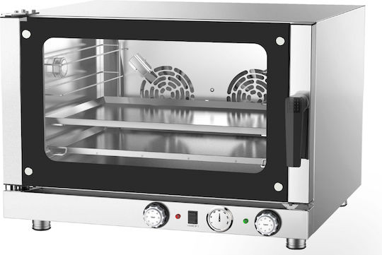 Karamco Kingpower Electric Oven with Steam 6.18kW H04