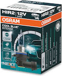 Osram Λάμπα Αυτοκινήτου & Μοτοσυκλέτας HIR2-9012 LED 5000K Ψυχρό Λευκό 12V 55W 1τμχ