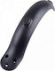 Spare Part for Electric Scooter Rear Fender for Xiaomi M365 / M365 Pro Black Xiaomi in Black Colour