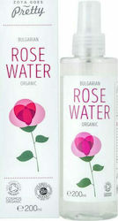 Zoya Goes Pretty Rose Water Organic 200ml