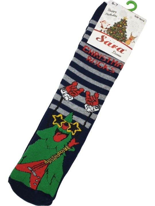 Ekmen Kindersocken Kniehohe Bunte