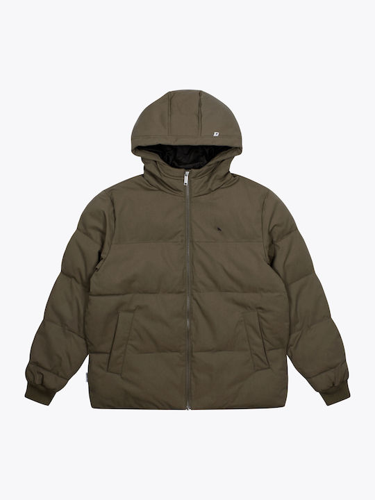 WEMOTO Soda - Puffer Jacket [Olive] Λαδί