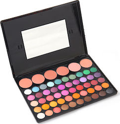 La Meila 56 Colors Palette Make-up #2