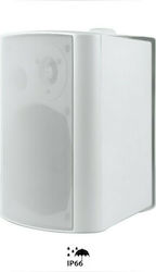 CMX Audio Επιτοίχιο Ηχείο (Τεμάχιο) Λευκό WSK-640CSWIP