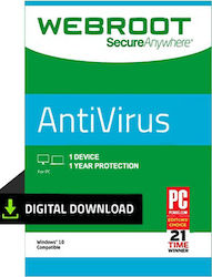Webroot SecureAnywhere Webroot SecureAnywhere