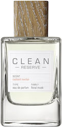 Clean Beauty Radiant Nectar EDP 100ml