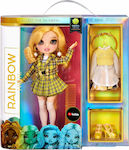 MGA Entertainment Fashion Marigold Кукла Rainbow High за 6++ Години 28см.