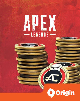 EA - Electronic Arts Apex Legends Предплатена карта с 4350 Apex Ключ за Компютър