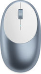Satechi M1 Bluetooth Wireless Mouse Blue