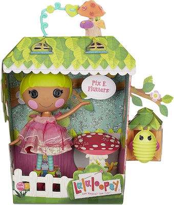 MGA Entertainment Pix E Flutters With Pet Păpușă Lalaloopsy pentru 4++ Ani 33cm.